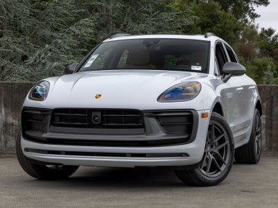 2026 Porsche Macan T