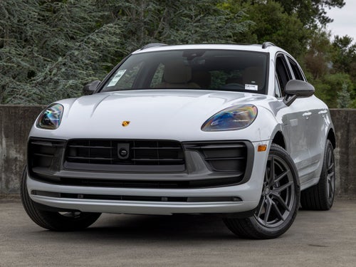 2026 Porsche Macan T