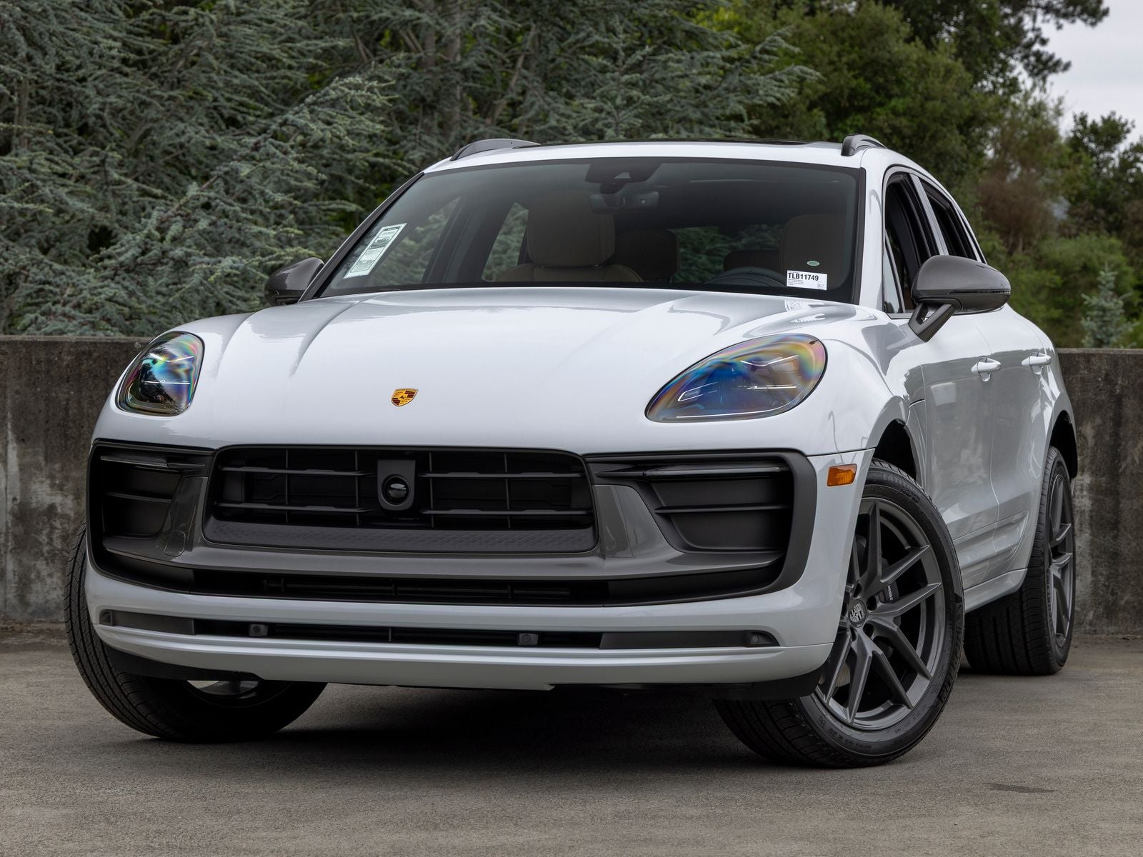 2026 Porsche Macan T
