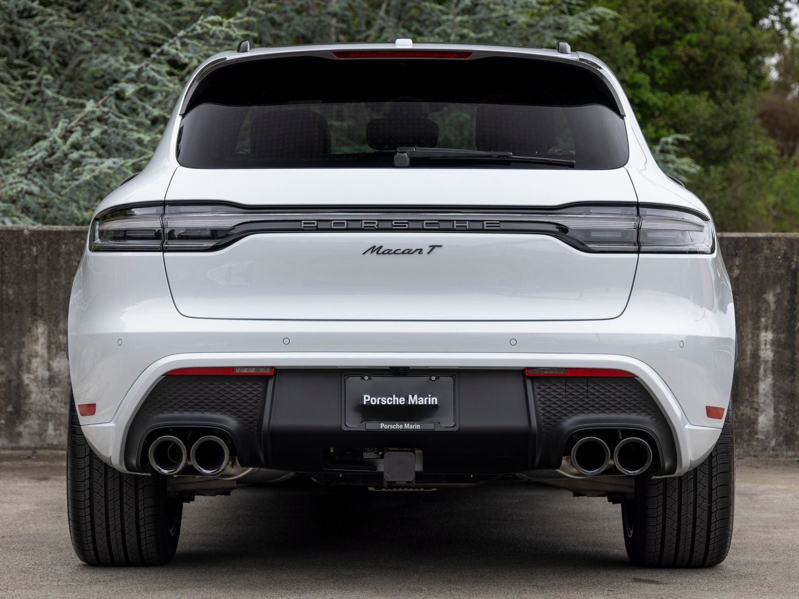 2026 Porsche Macan T
