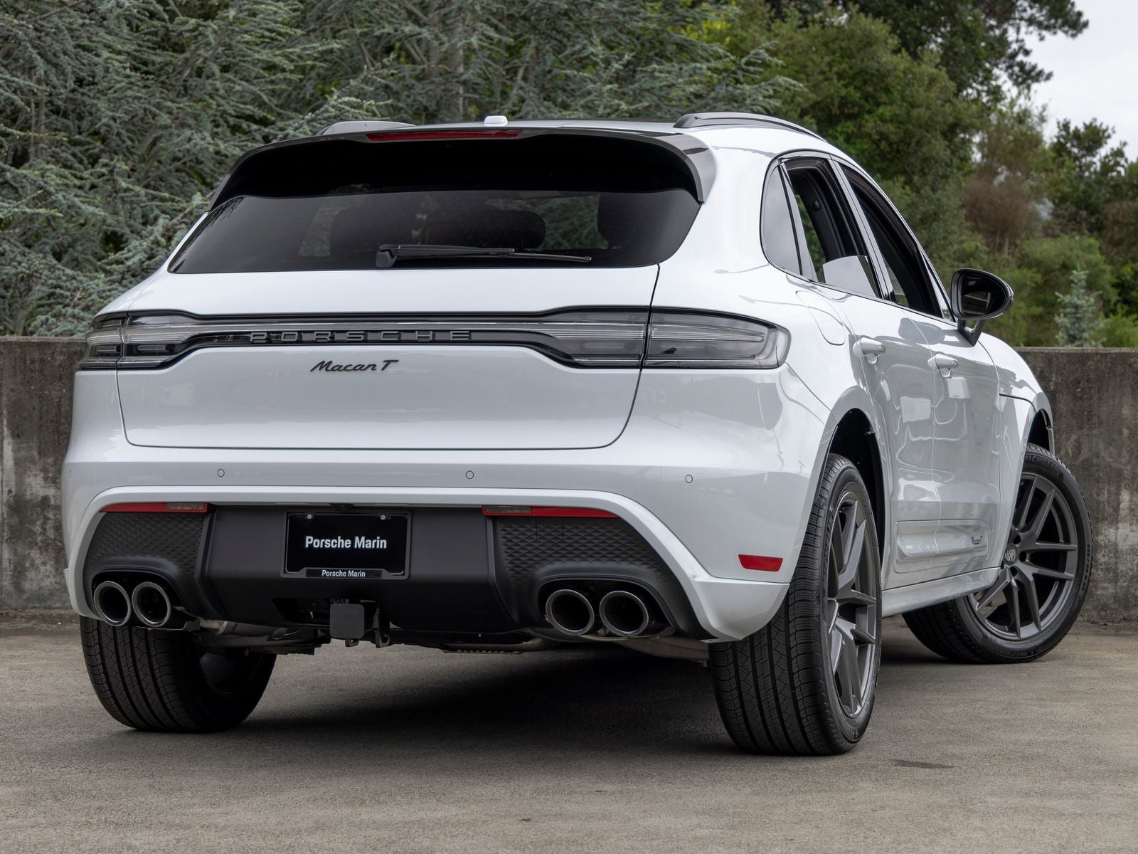 2026 Porsche Macan T