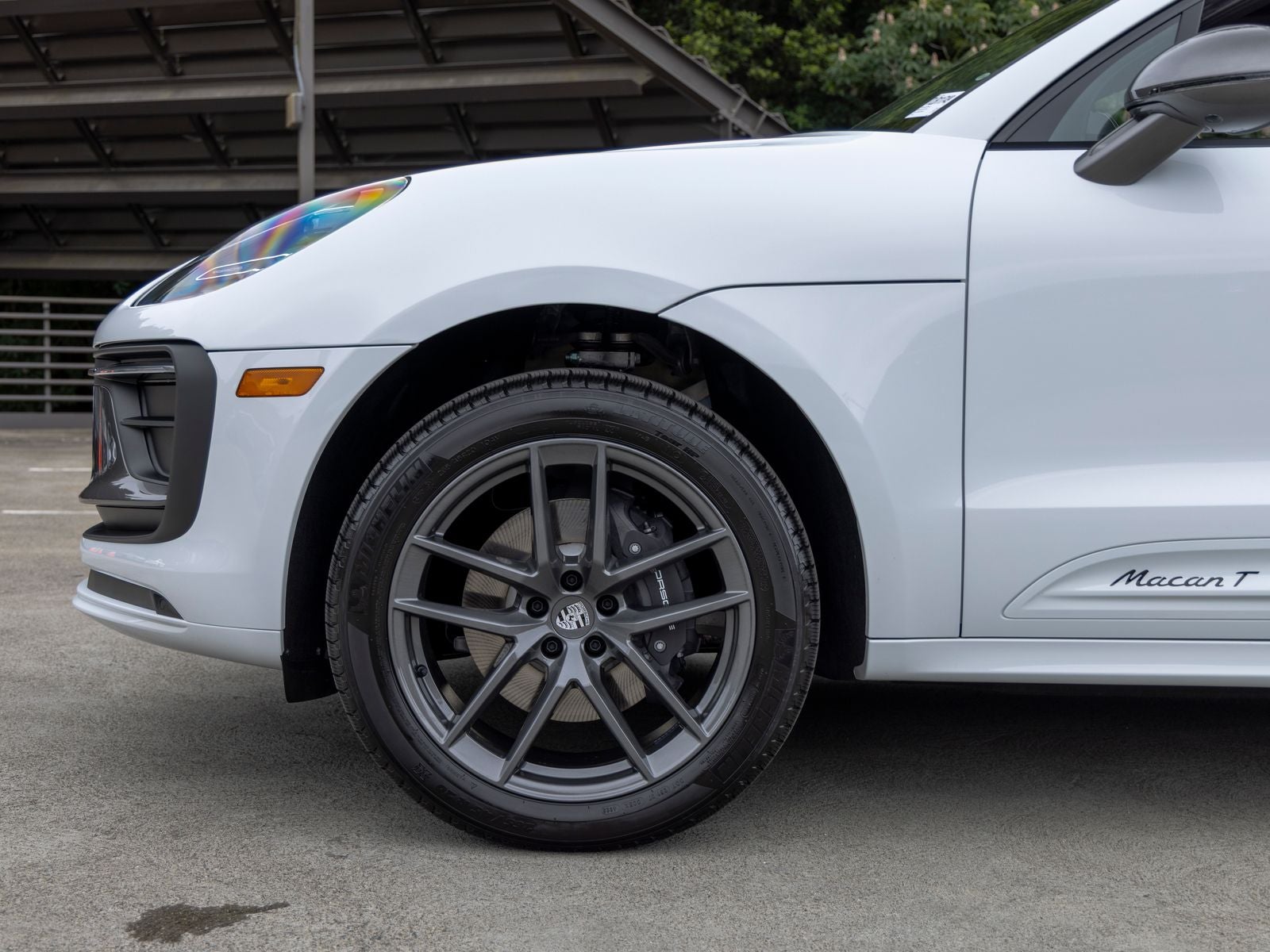 2026 Porsche Macan T