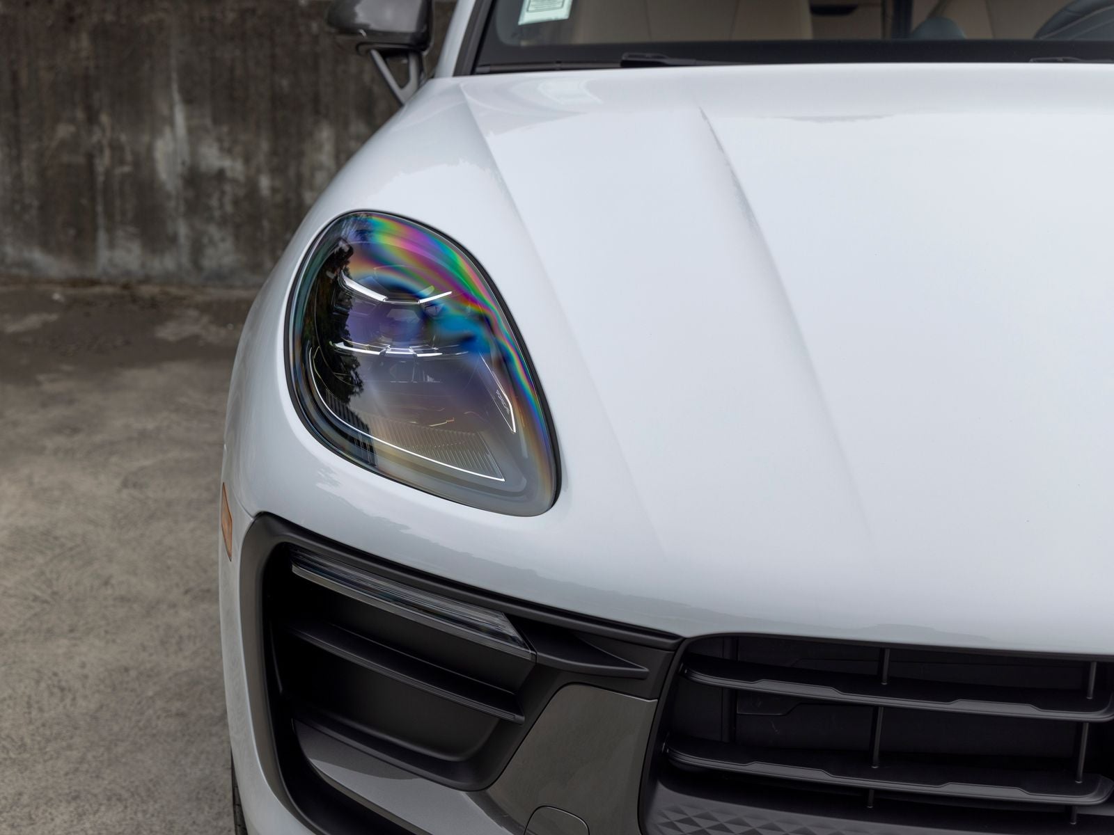 2026 Porsche Macan T