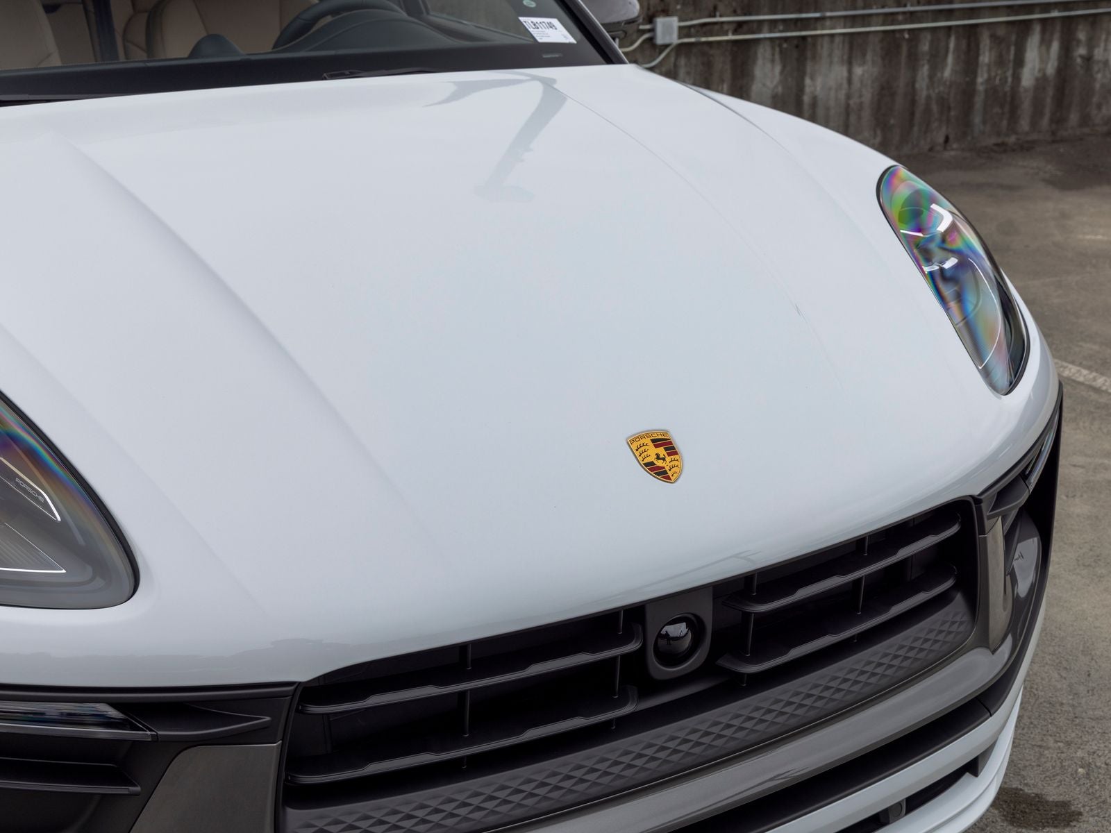 2026 Porsche Macan T
