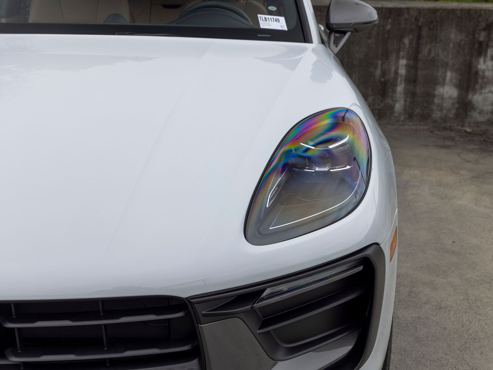 2026 Porsche Macan T