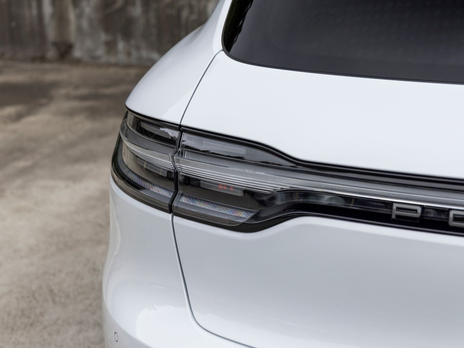 2026 Porsche Macan T