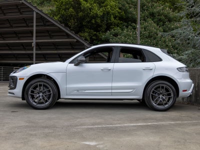 2026 Porsche Macan T