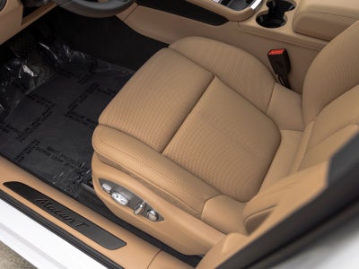 2026 Porsche Macan T