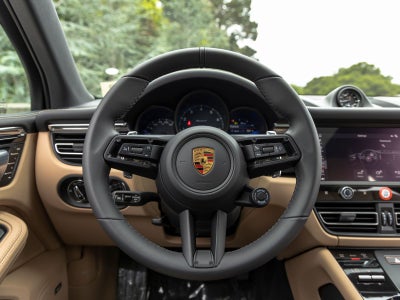 2026 Porsche Macan T