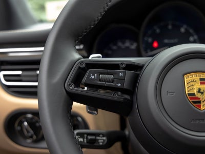 2026 Porsche Macan T