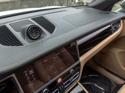2026 Porsche Macan T