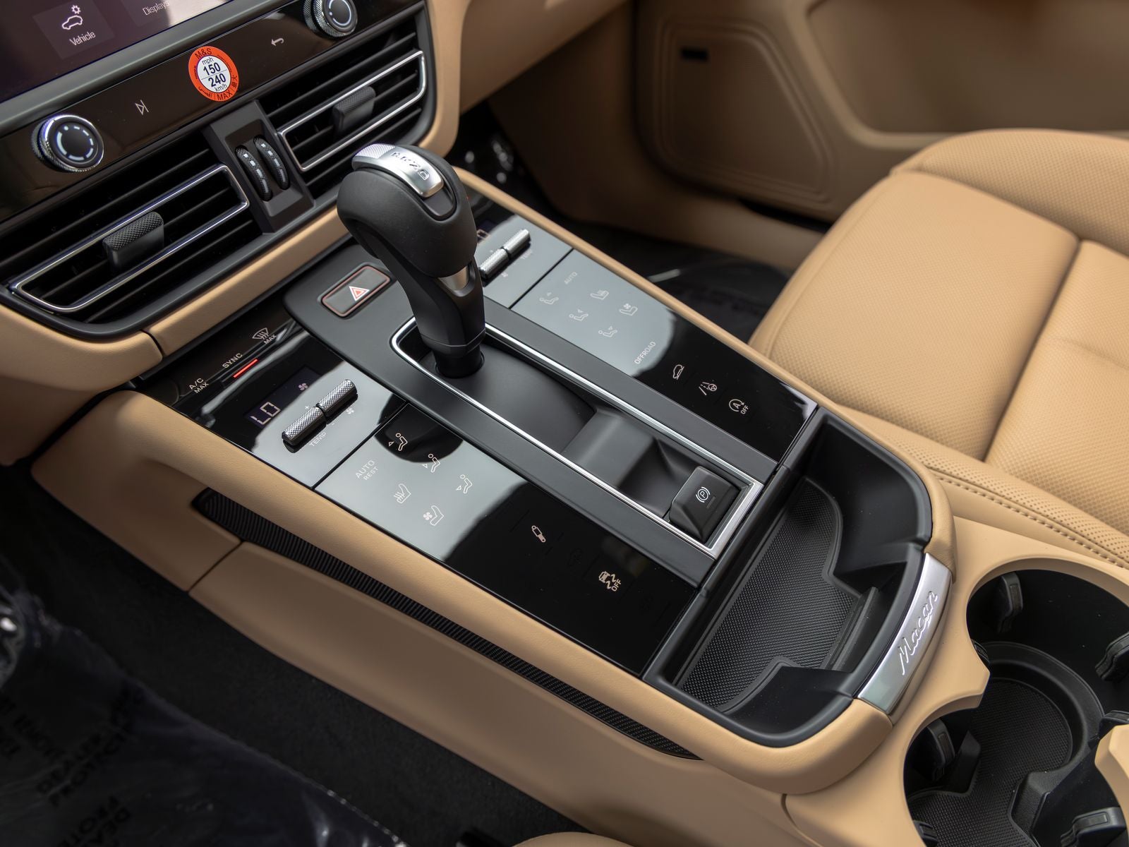 2026 Porsche Macan T