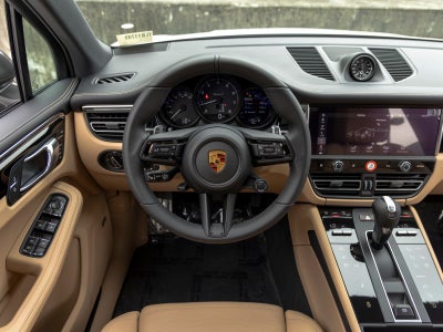 2026 Porsche Macan T