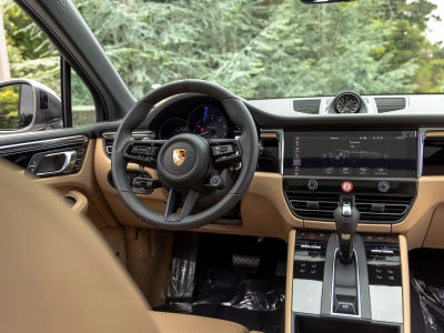 2026 Porsche Macan T