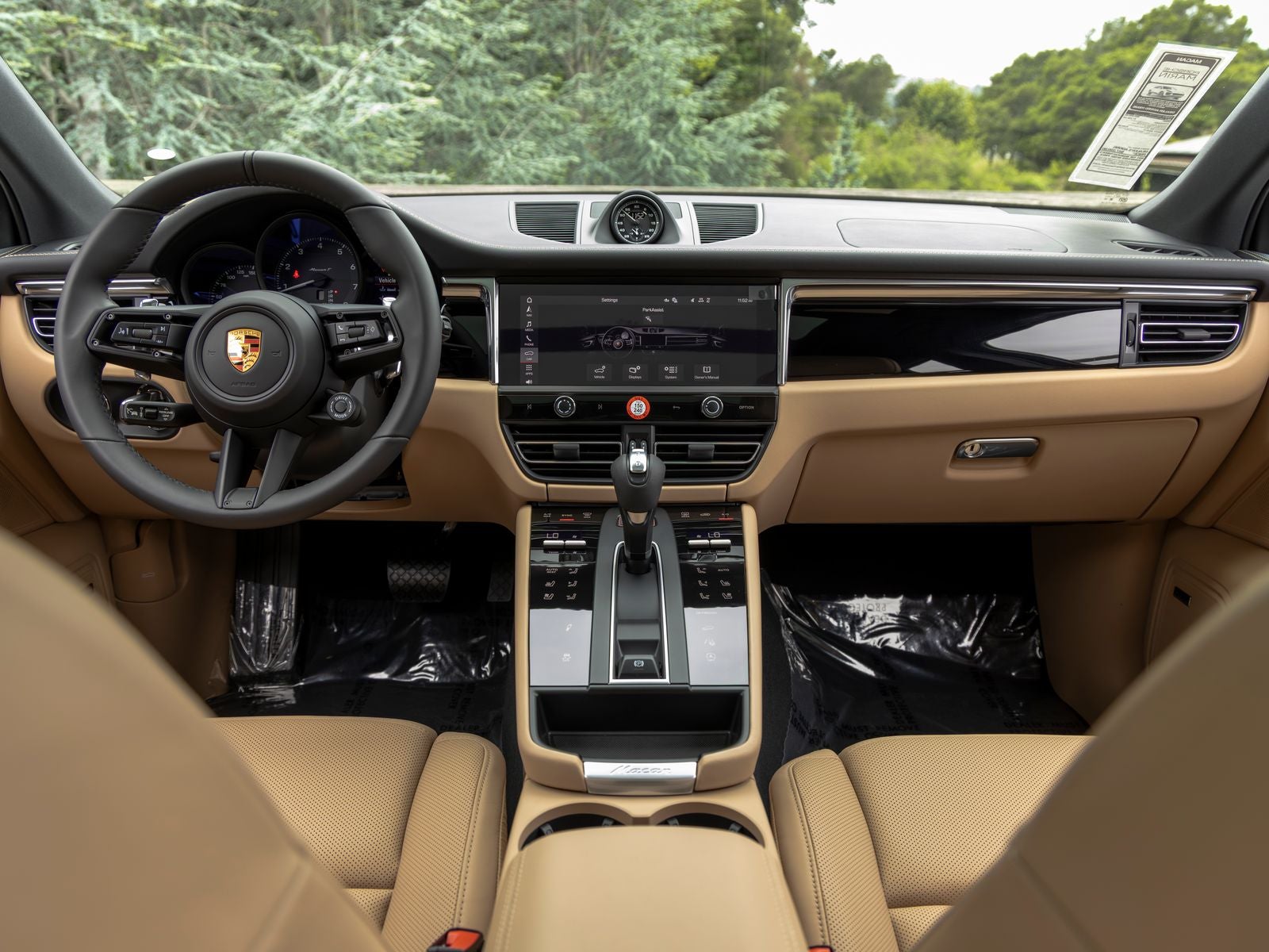 2026 Porsche Macan T