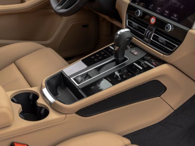 2026 Porsche Macan T