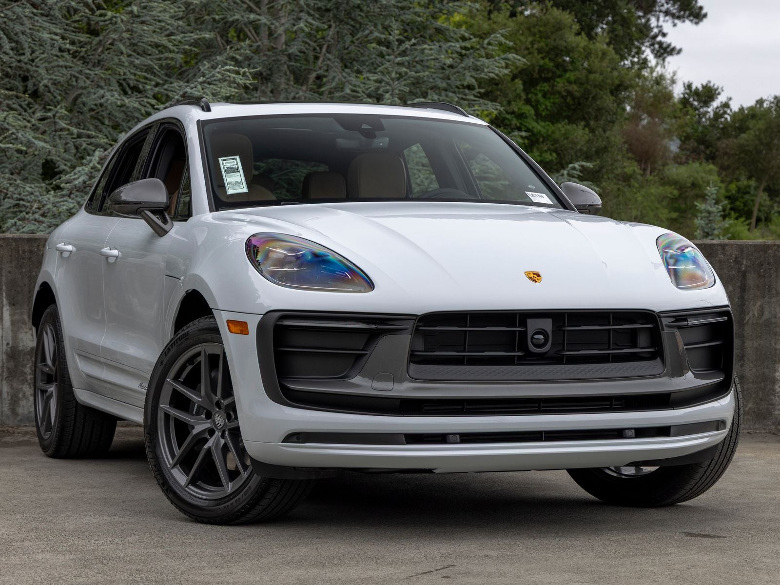 2026 Porsche Macan T