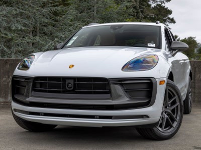 2026 Porsche Macan T