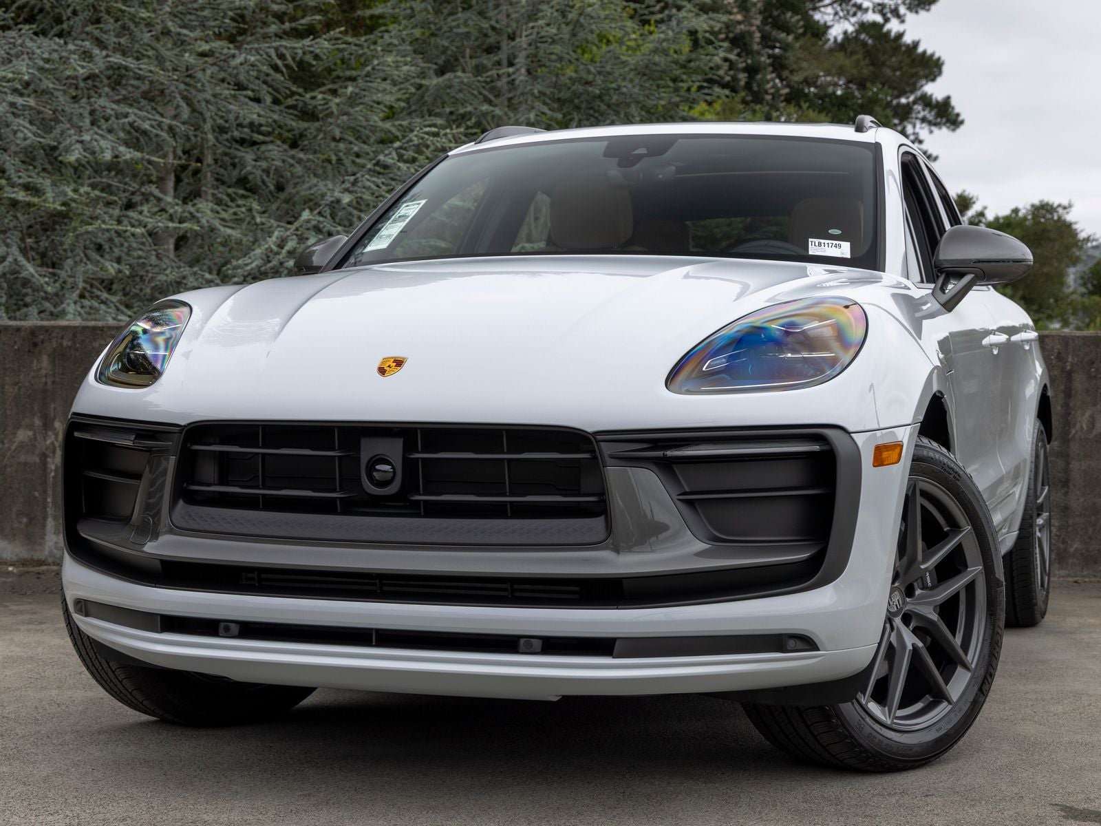 2026 Porsche Macan T