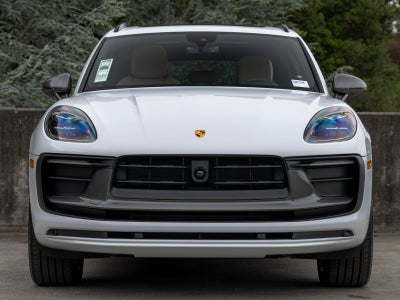 2026 Porsche Macan T