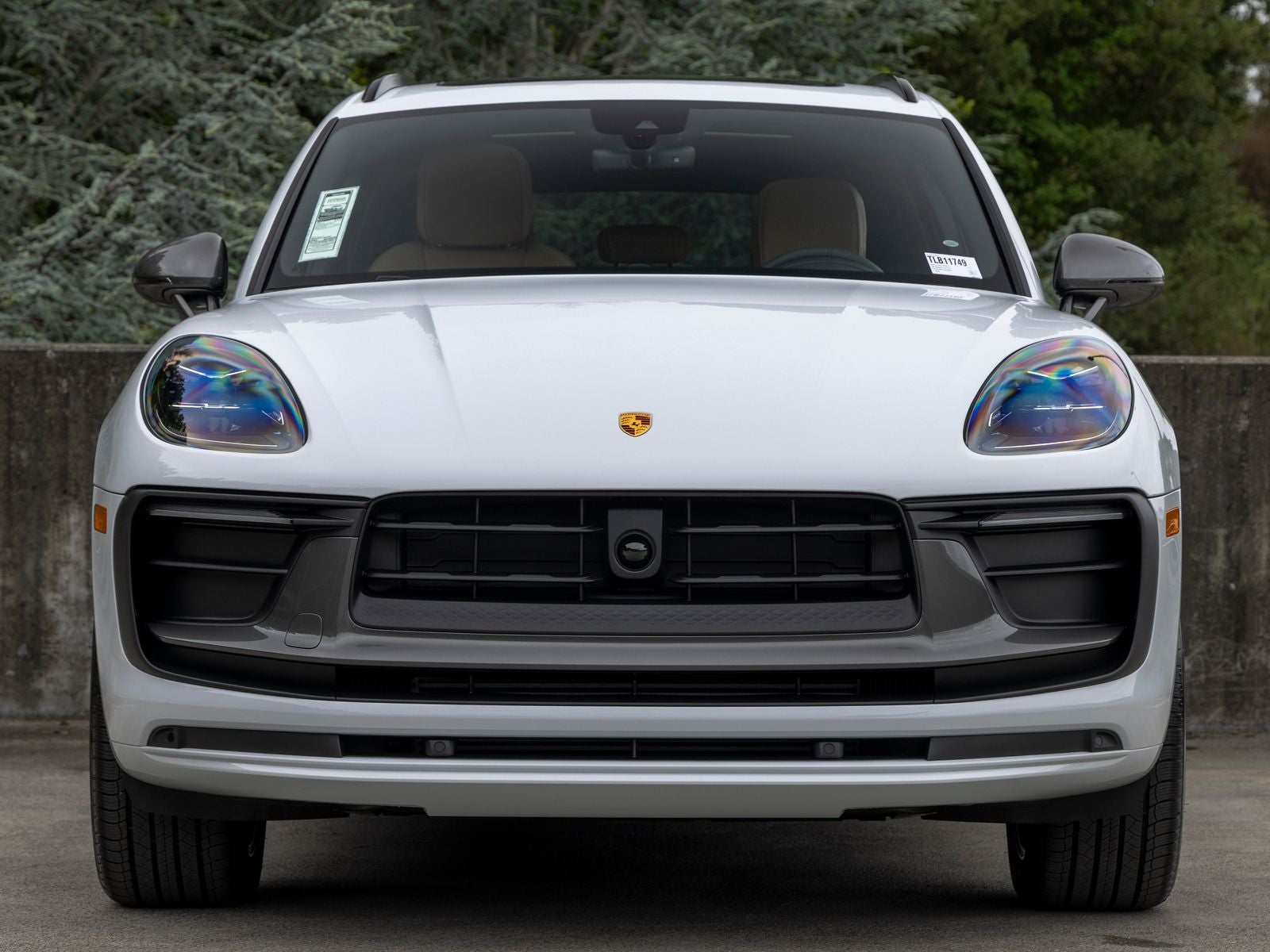 2026 Porsche Macan T