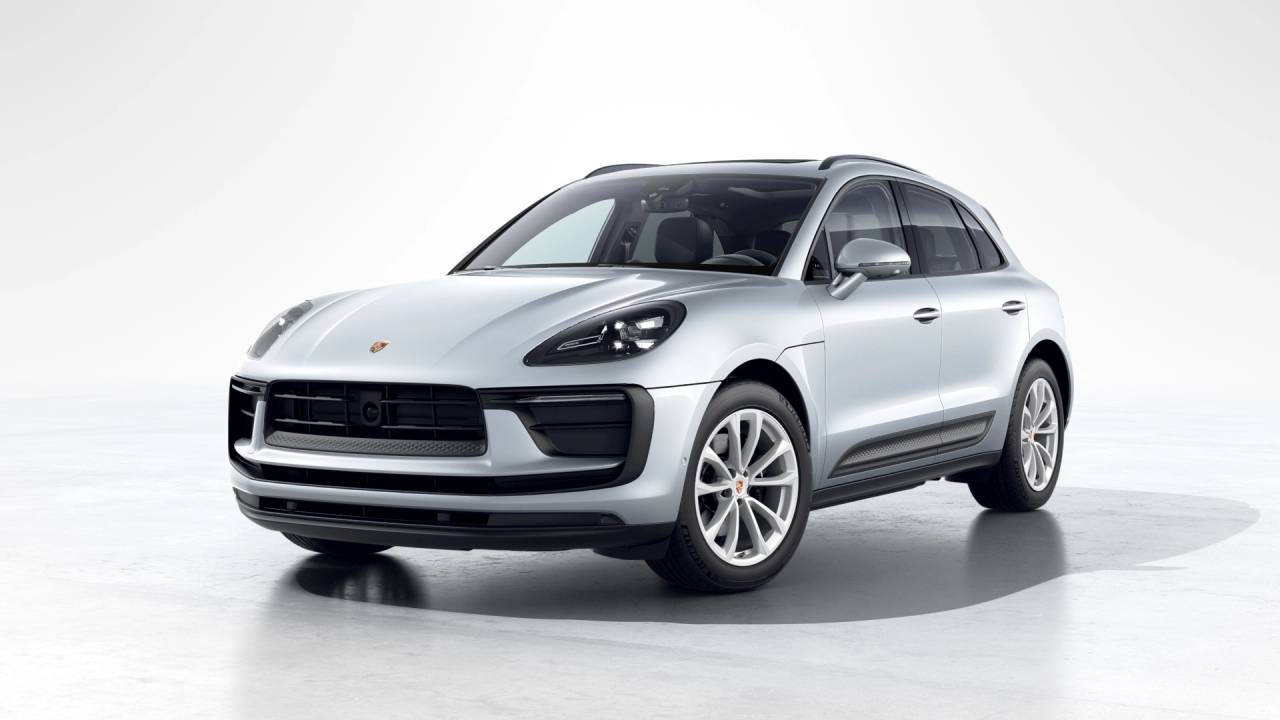 2026 Porsche Macan Base