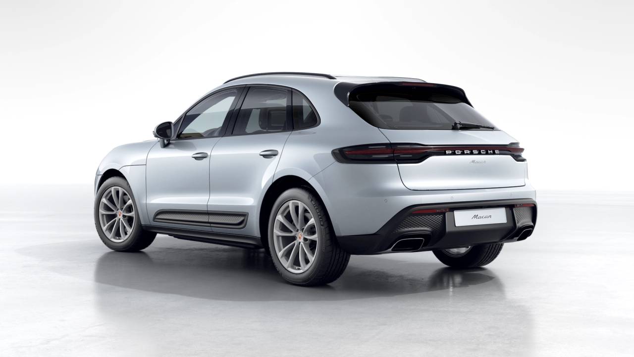 2026 Porsche Macan Base