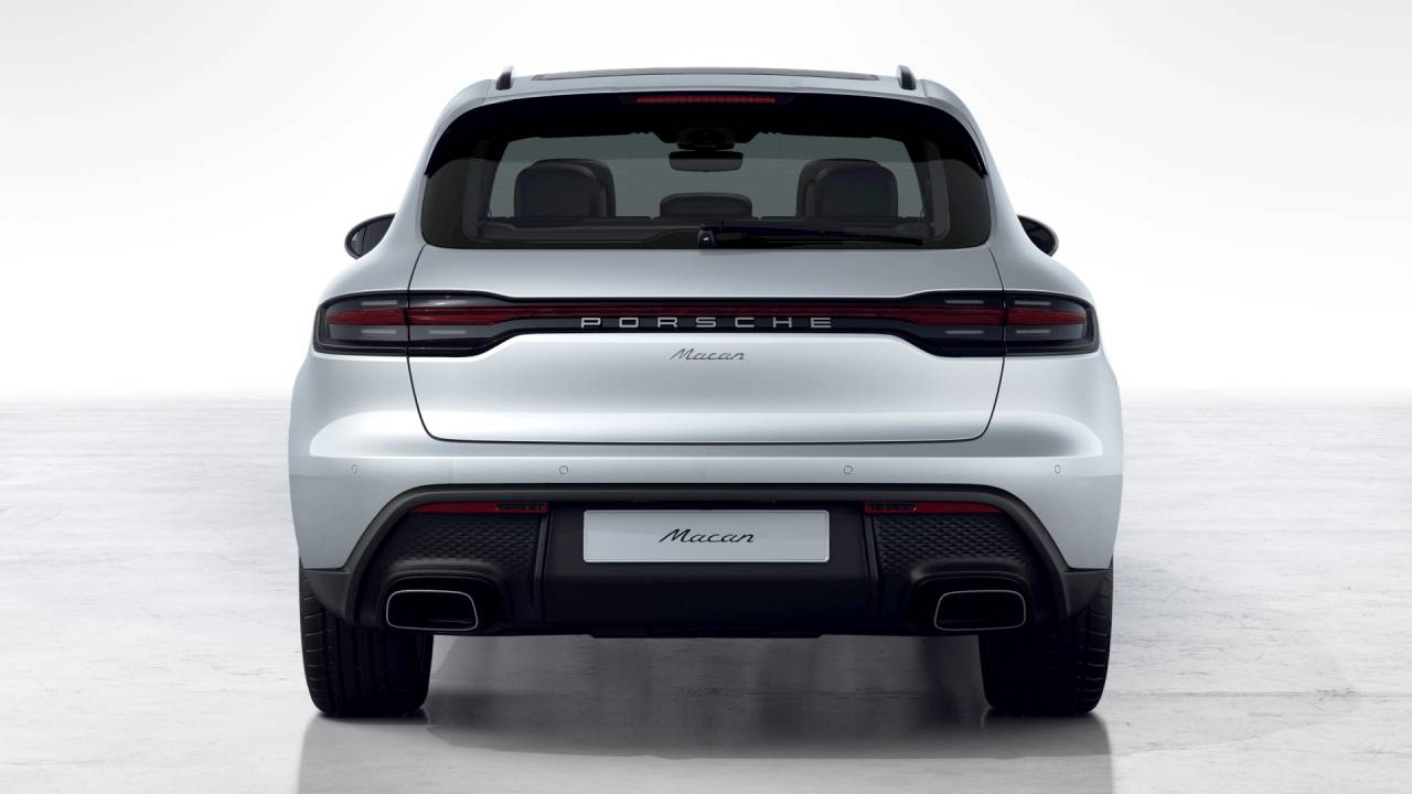 2026 Porsche Macan Base