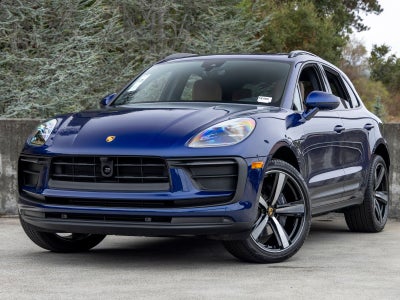 2026 Porsche Macan Macan