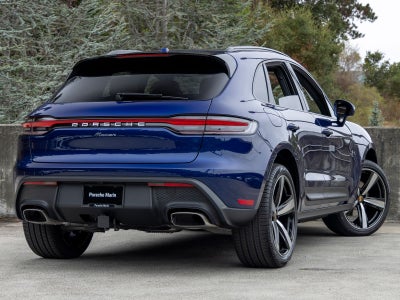 2026 Porsche Macan Macan