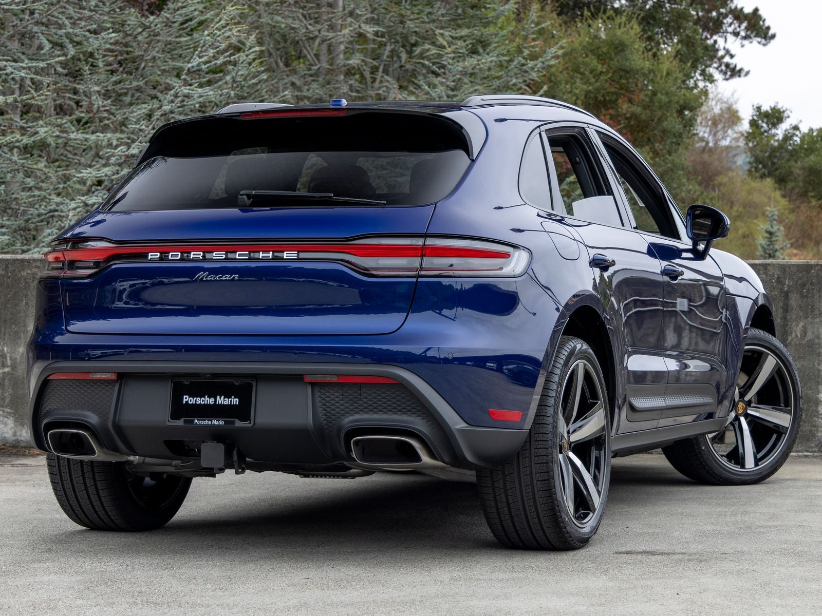 2026 Porsche Macan Macan