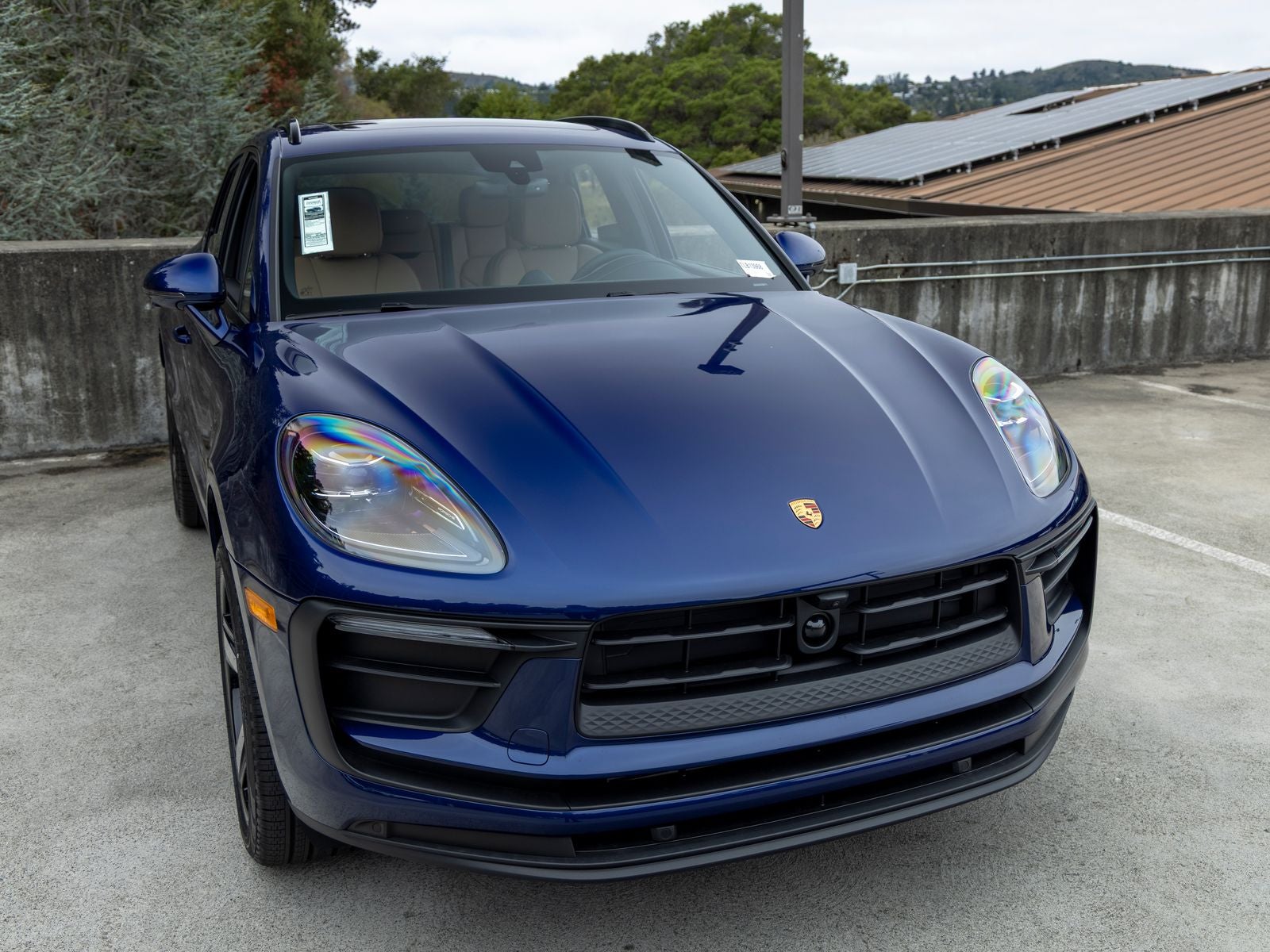 2026 Porsche Macan Macan