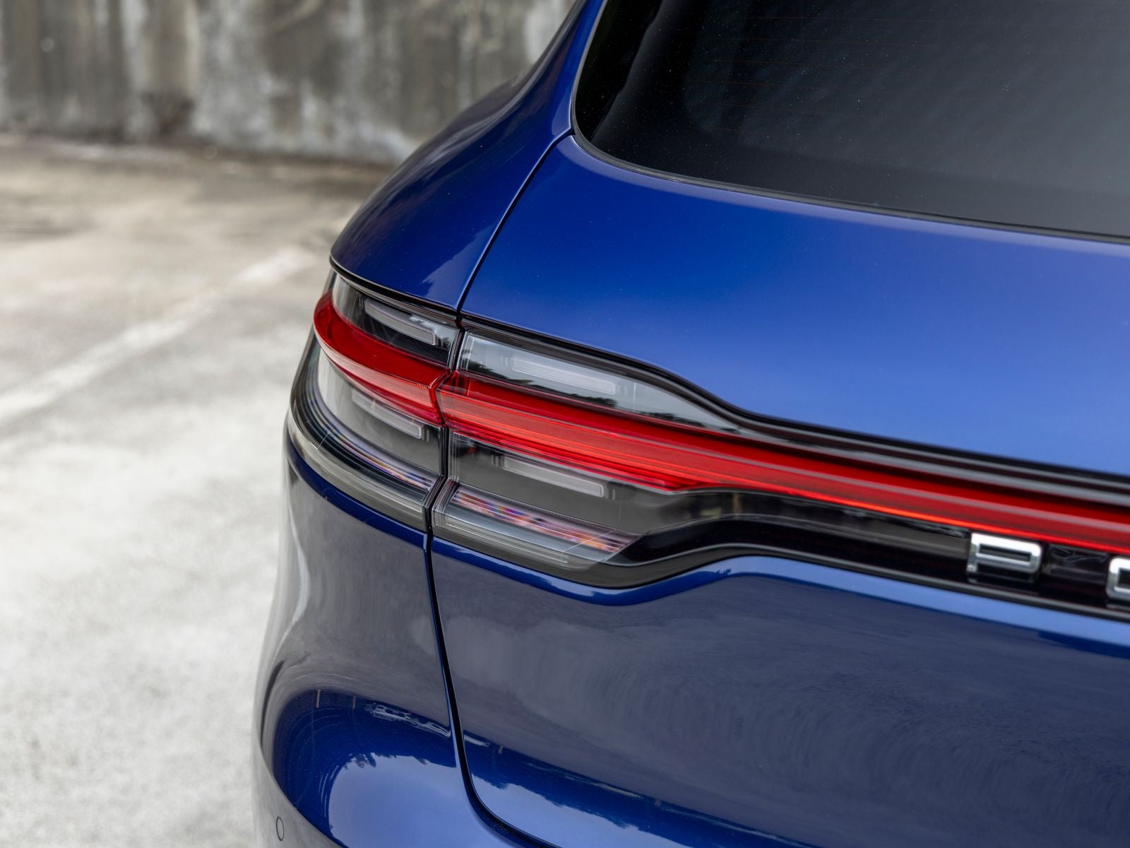 2026 Porsche Macan Macan