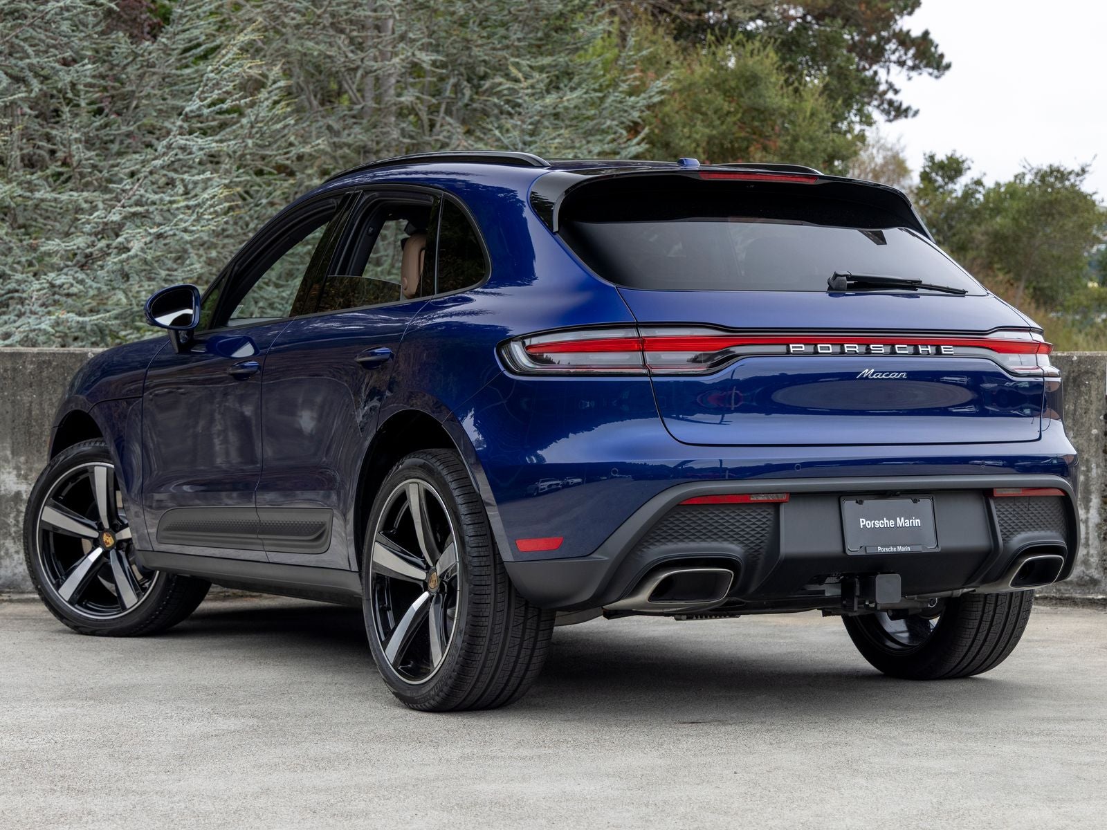 2026 Porsche Macan Macan