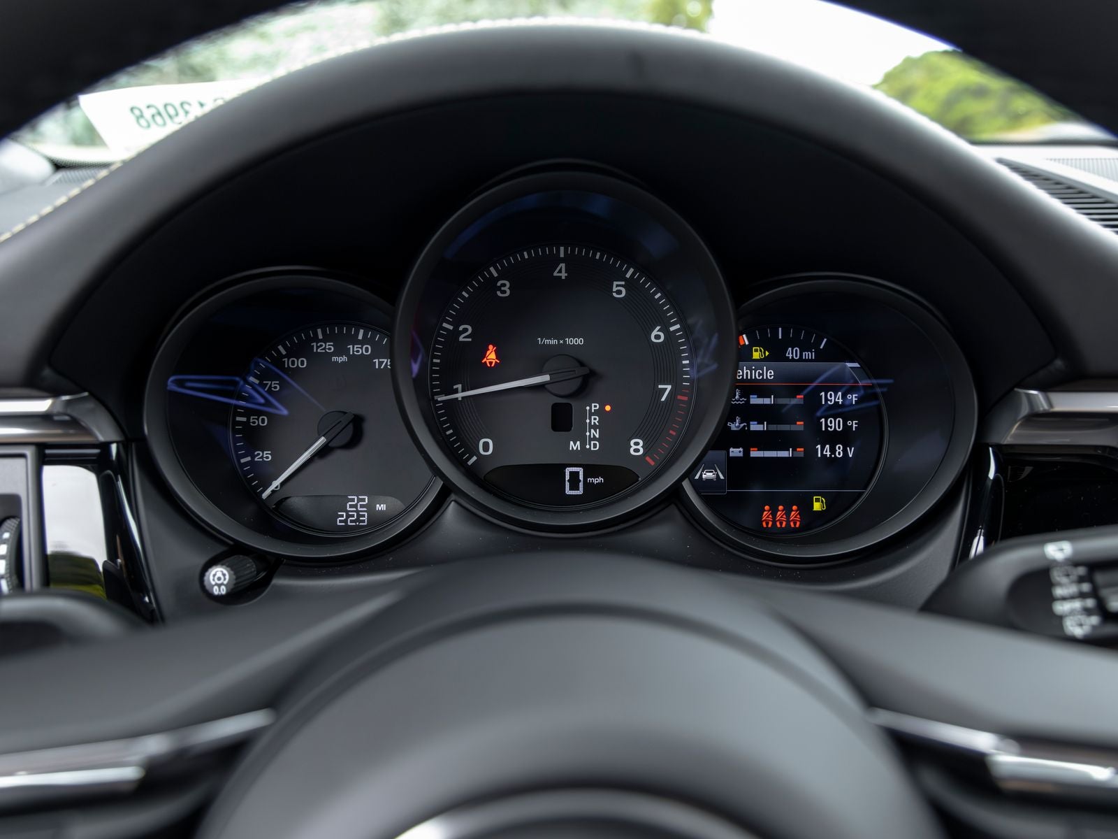 2026 Porsche Macan Macan