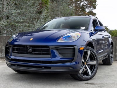 2026 Porsche Macan Macan