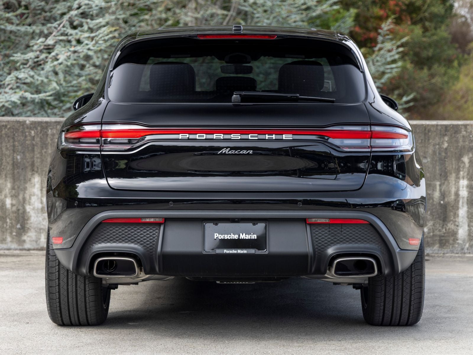 2026 Porsche Macan Macan