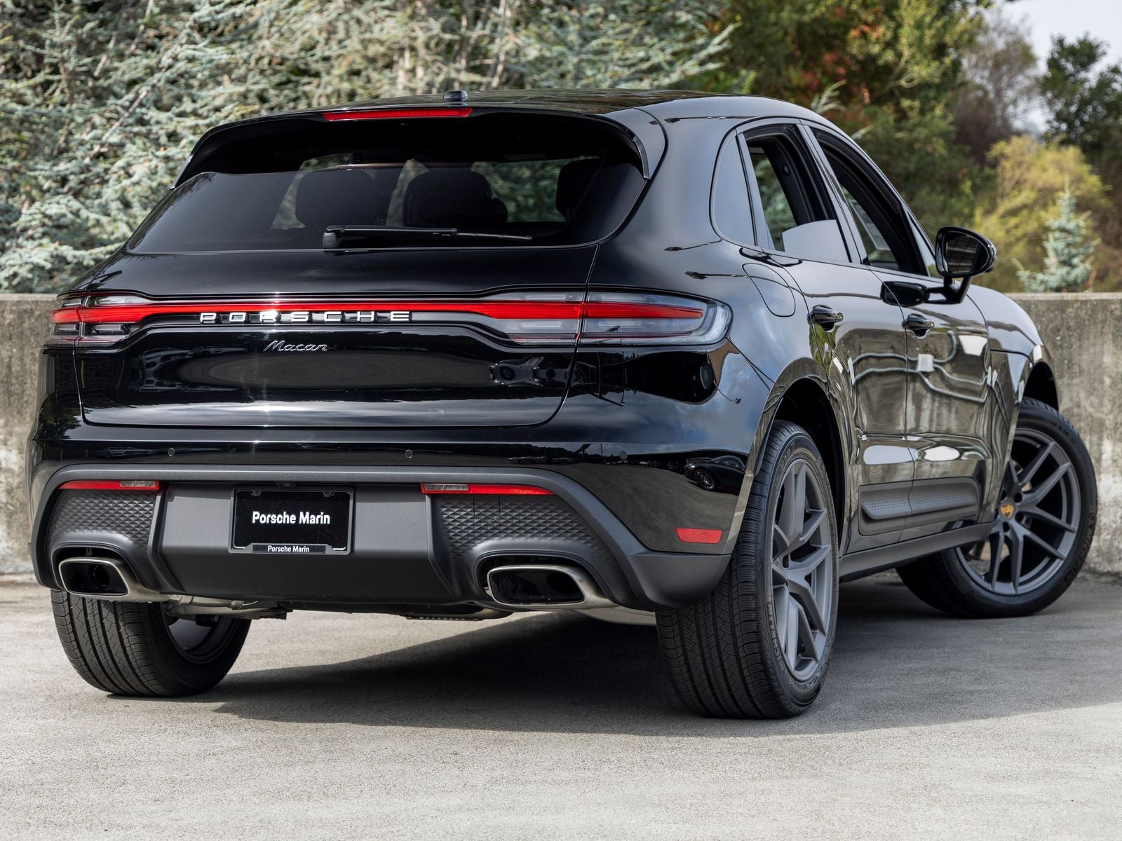 2026 Porsche Macan Macan