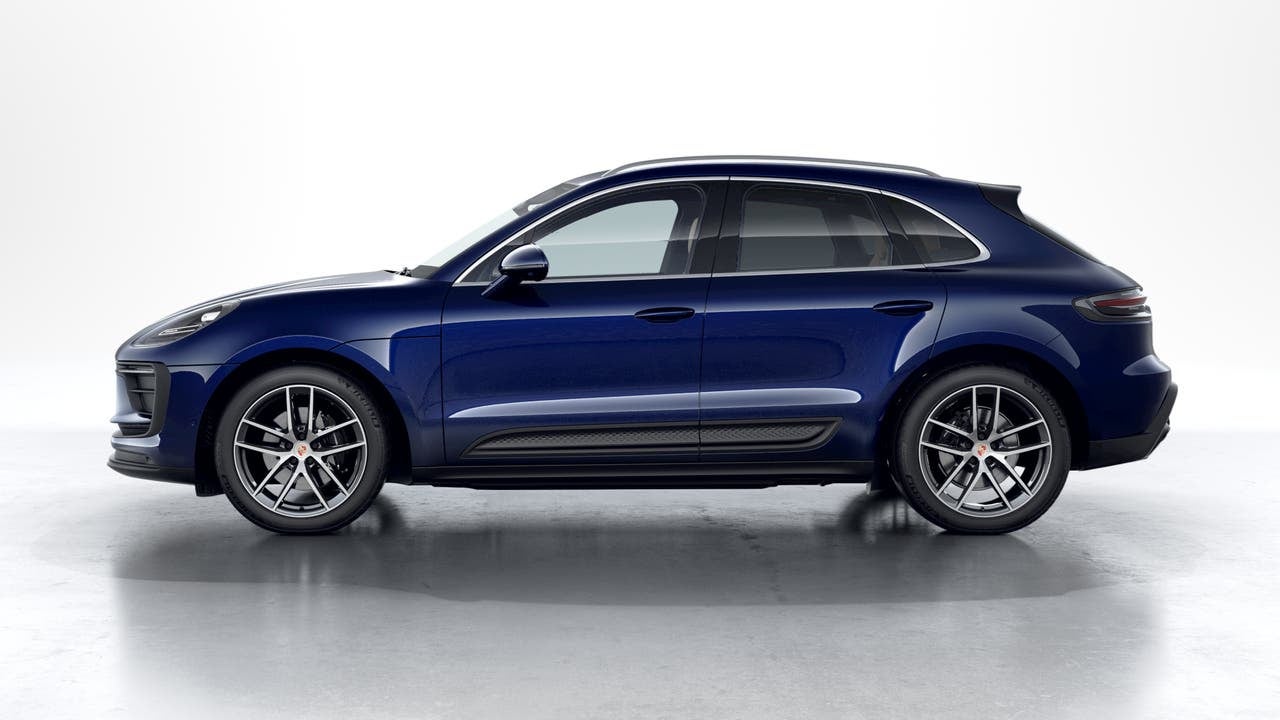 2026 Porsche Macan Macan