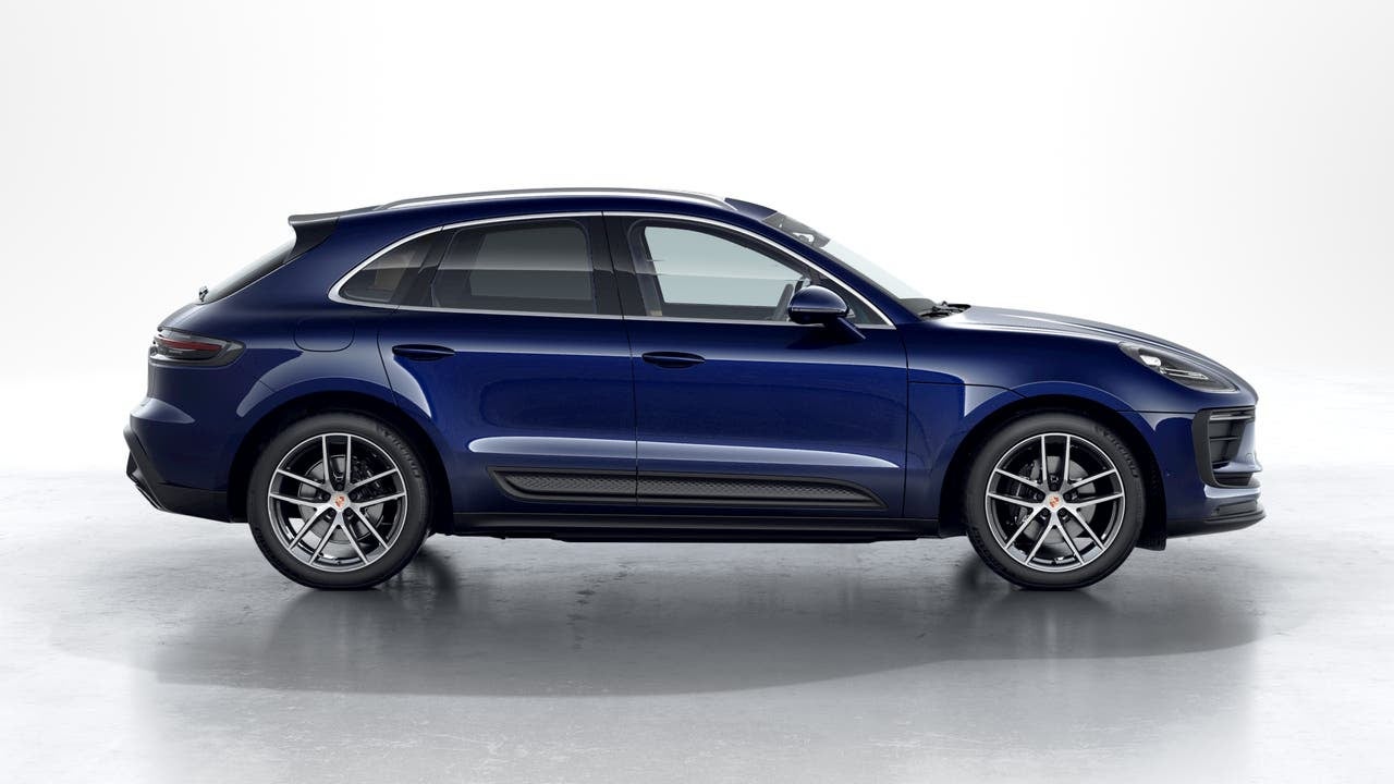 2026 Porsche Macan Macan