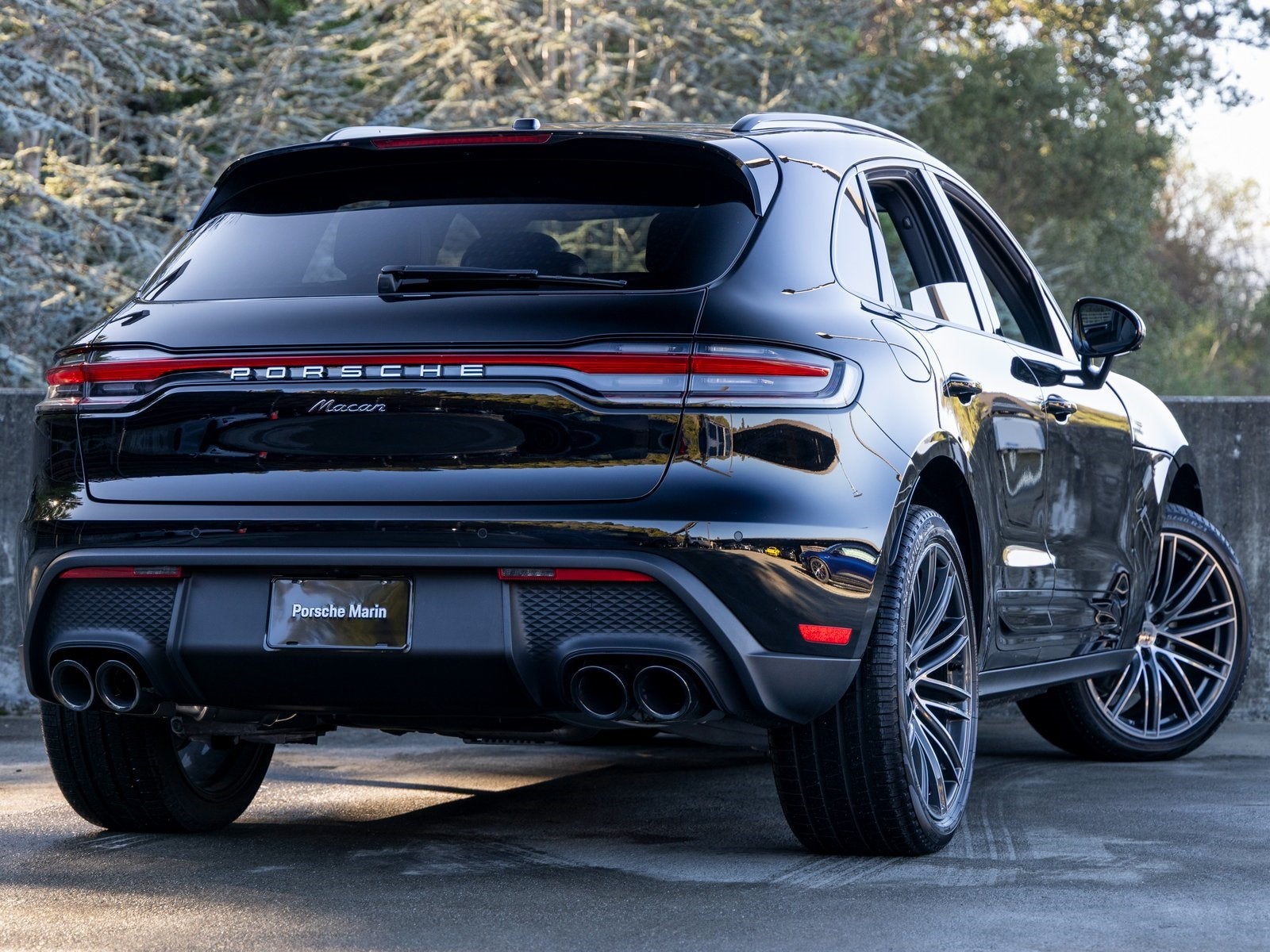 2025 Porsche Macan Macan