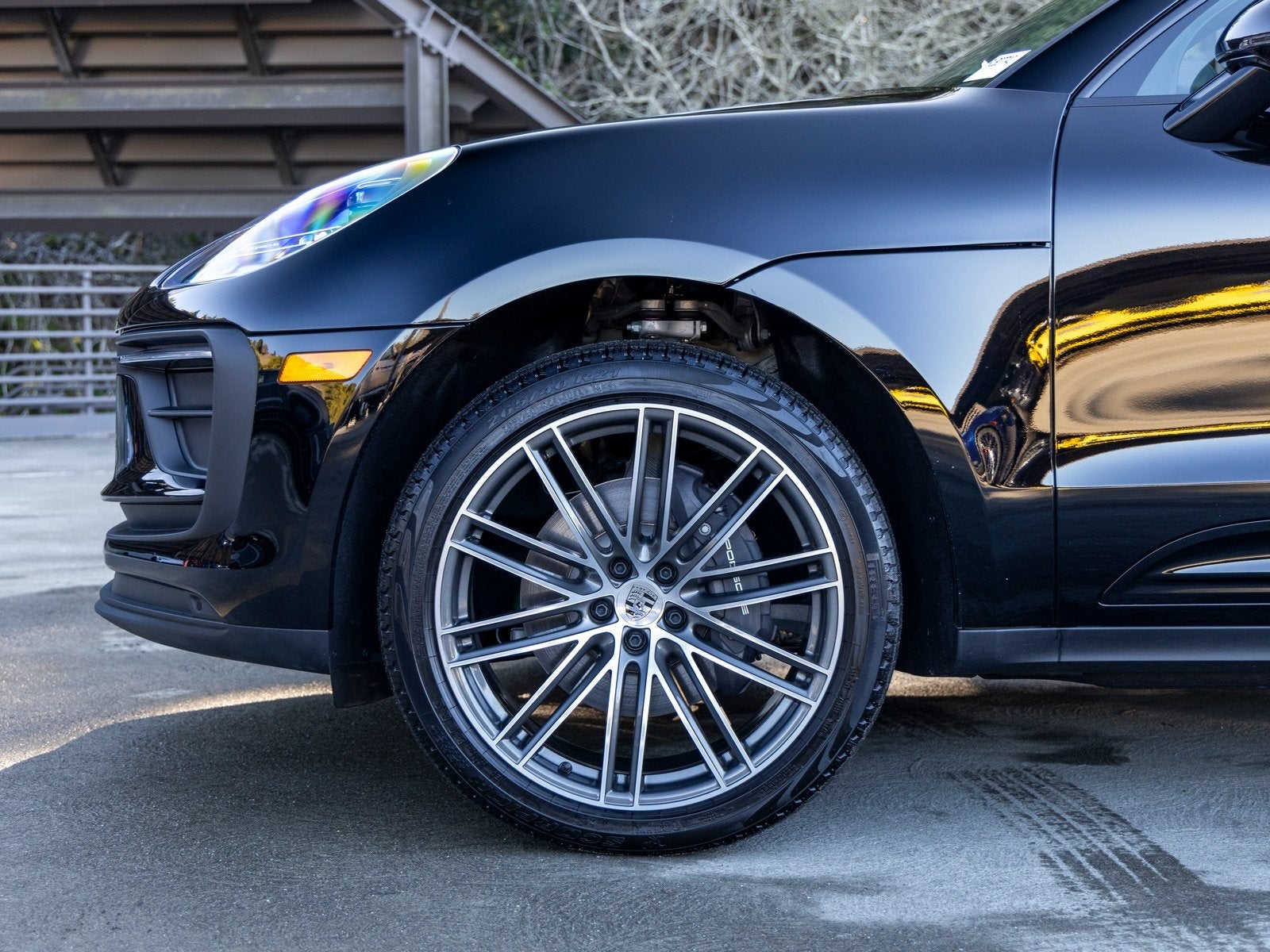 2025 Porsche Macan Macan