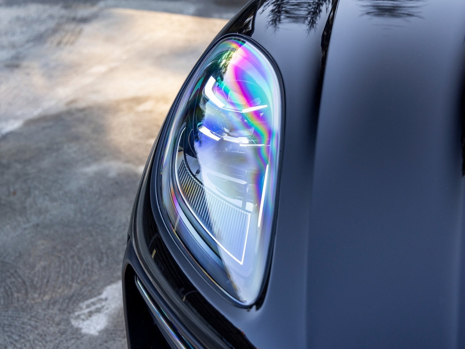 2025 Porsche Macan Macan