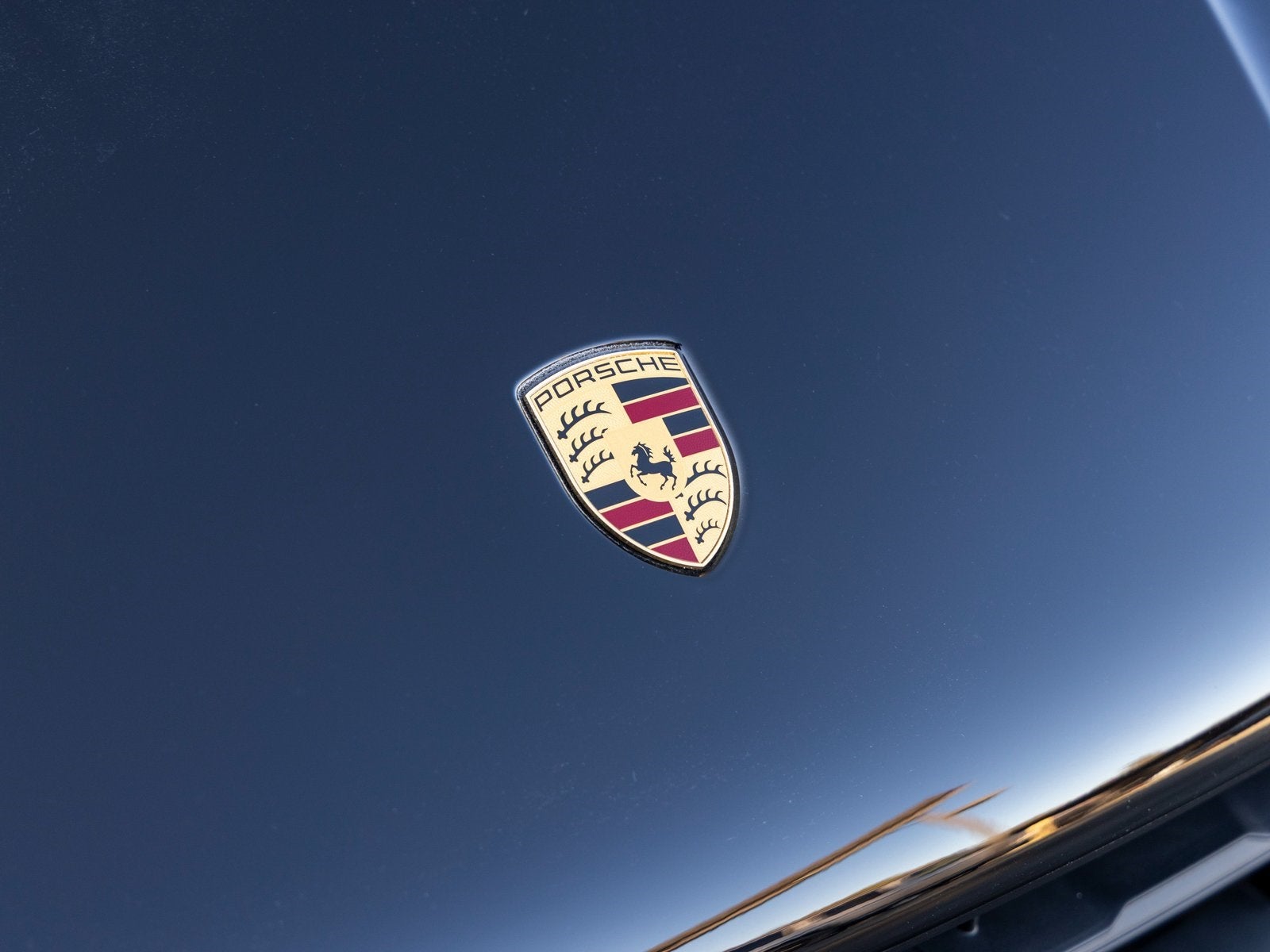 2025 Porsche Macan Macan