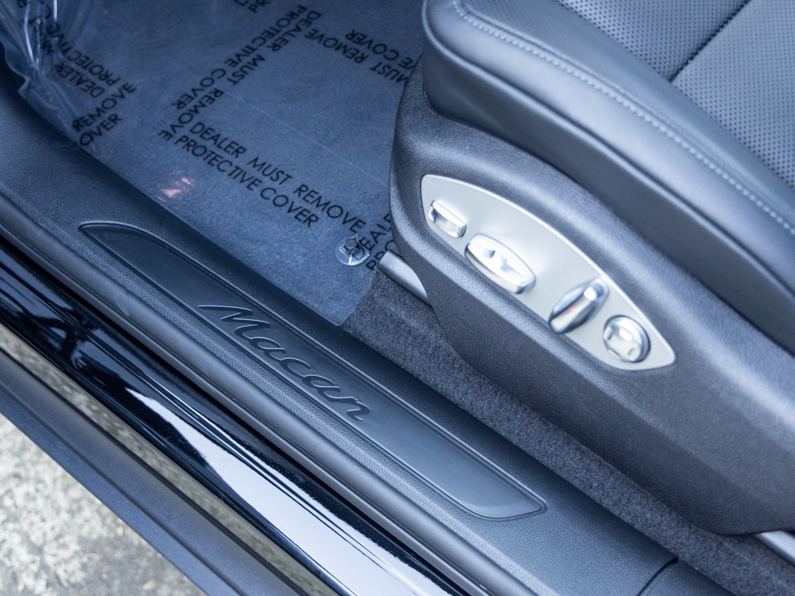 2025 Porsche Macan Macan