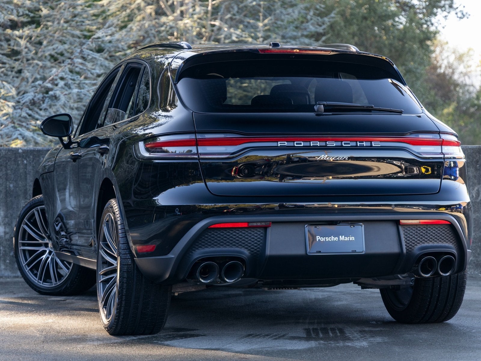 2025 Porsche Macan Macan