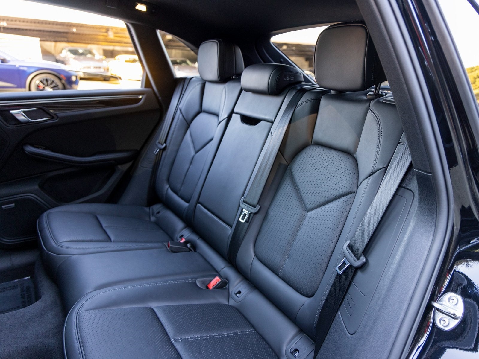 2025 Porsche Macan Macan