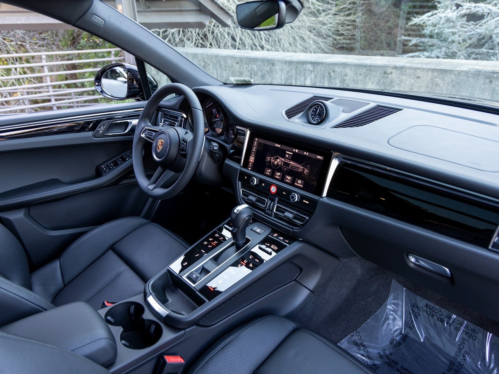 2025 Porsche Macan Macan