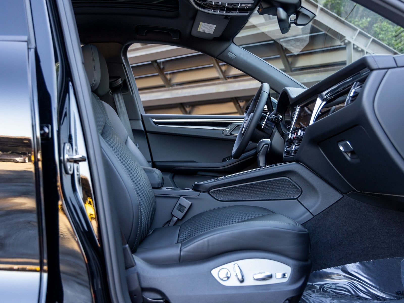 2025 Porsche Macan Macan