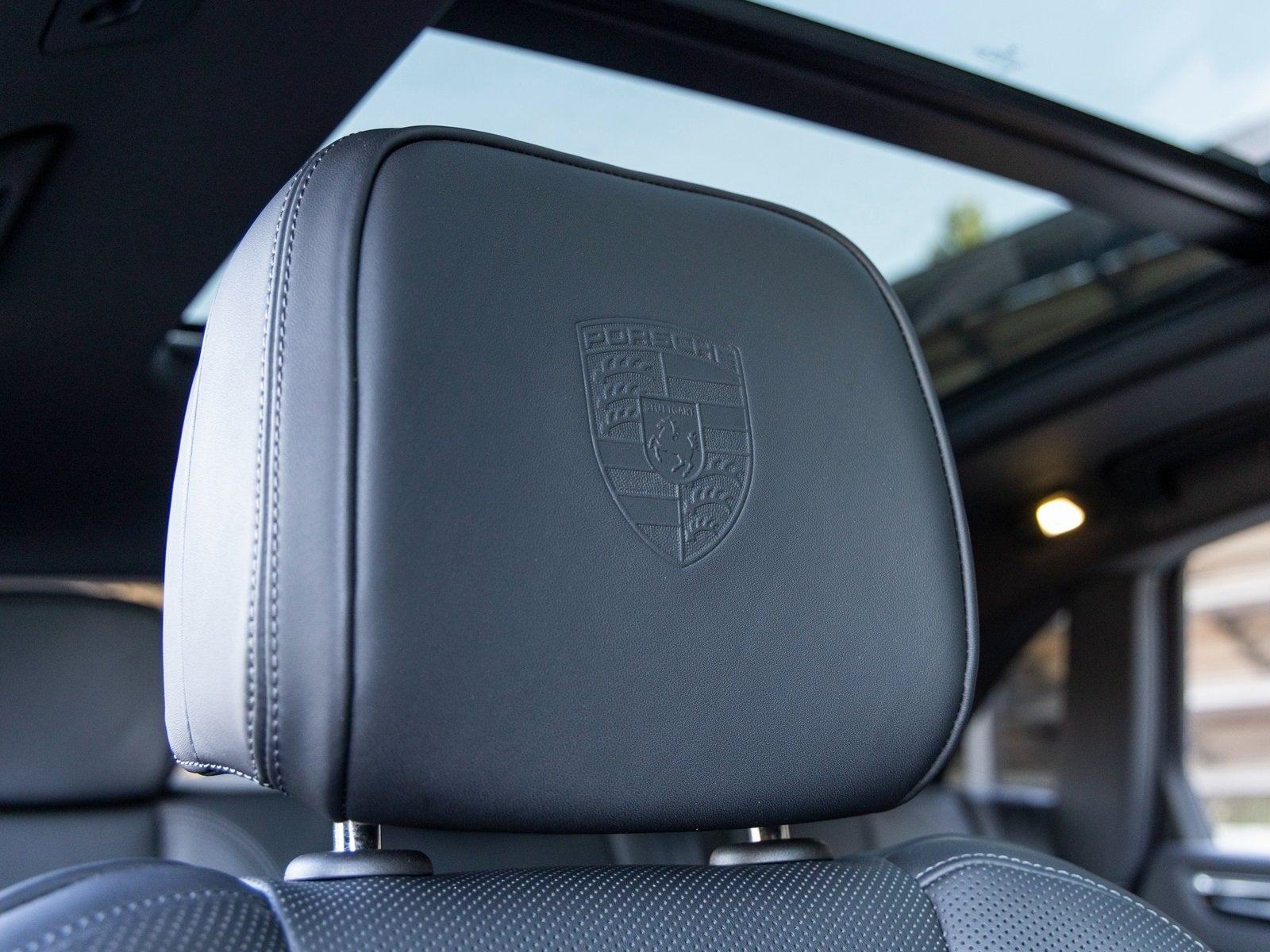 2025 Porsche Macan Macan